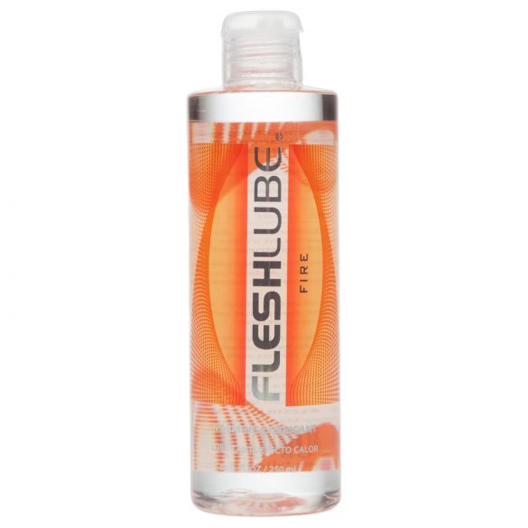 FleshLube Fire värmande glidmedel (250 ml)