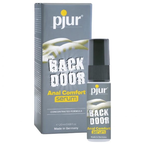 pjur Back Door - bekväm anal glidmedel (20ml)