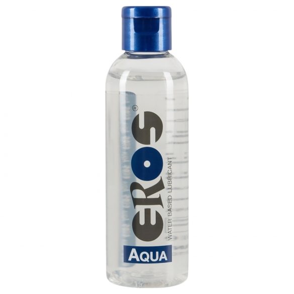 EROS Aqua - Vattenbaserat glidmedel (100ml)