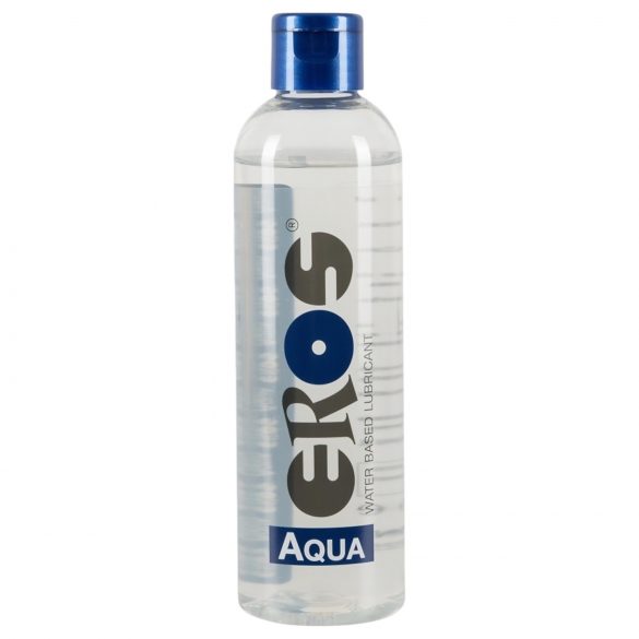 EROS Aqua - Vattenbaserat glidmedel (250ml)