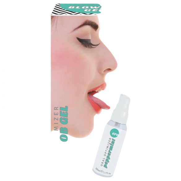 Blowjob gel – oralglidmedel – pepparmynta (50ml)