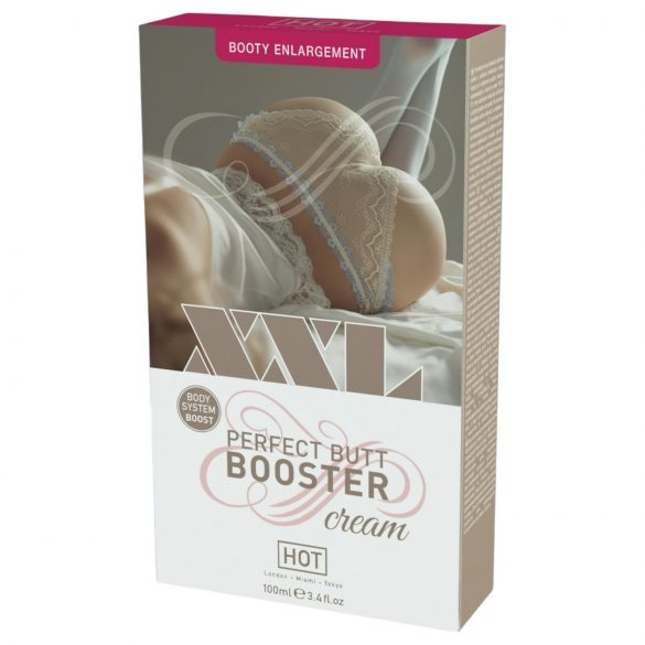 HOT XXL Butt Booster - Fast kräm för lyft och form (100ml)