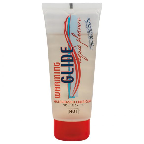 HOT Glide - Värmande glidmedel (100ml)