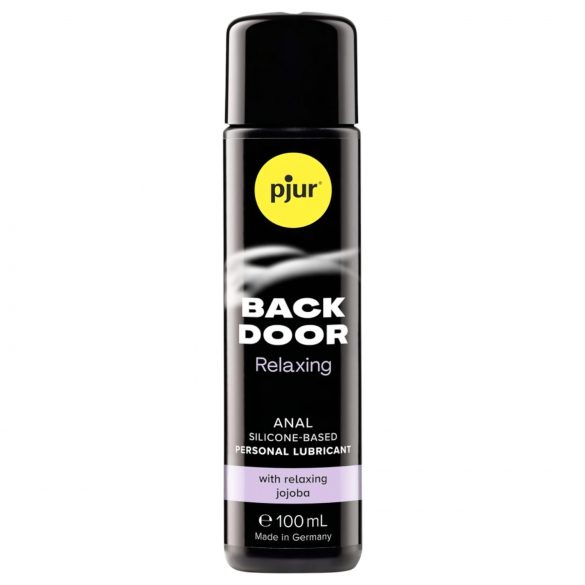 Pjur Back Door - analsmörj (100ml)