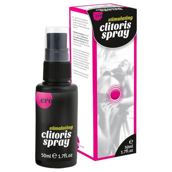 HOT Klitorspray - Afrodisiakum för stimulans (50 ml)