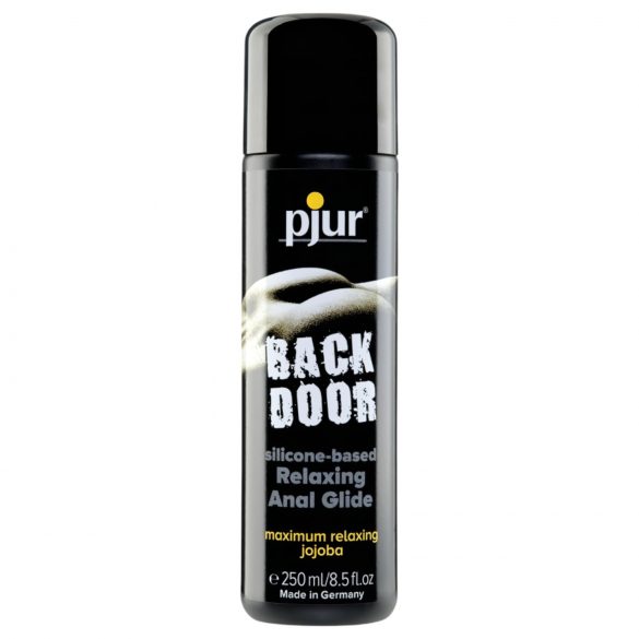 Pjur Back Door - Silikonbaserad analglidmedel (250 ml)