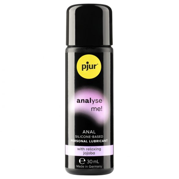 Pjur Analys Lugnande Analsmörjmedel (30ml)