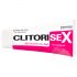 CLITORISEX - Intim kräm för kvinnor (25 ml)