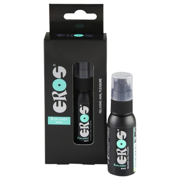 EROS Explorer analvård spray (30ml)