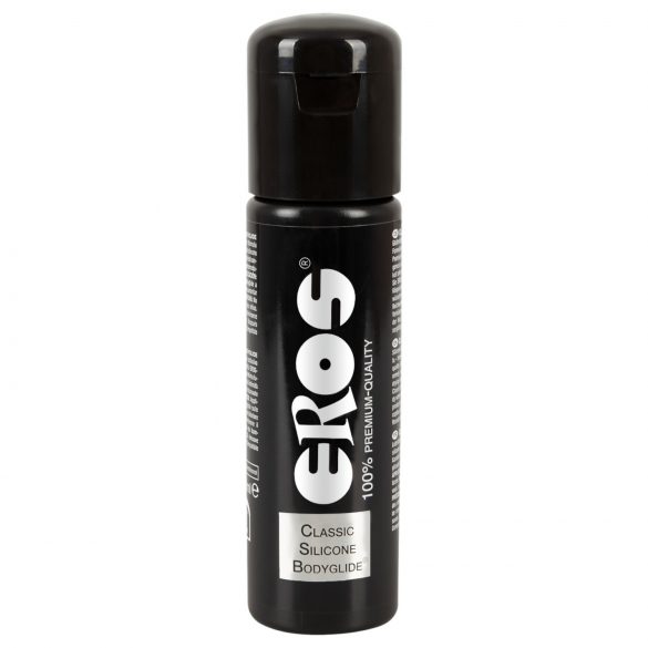 EROS 2in1 - Silikonbaserat glidmedel (100 ml)