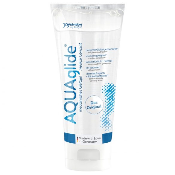 AQUAglide Original - vattenbaserat glidmedel (200ml)