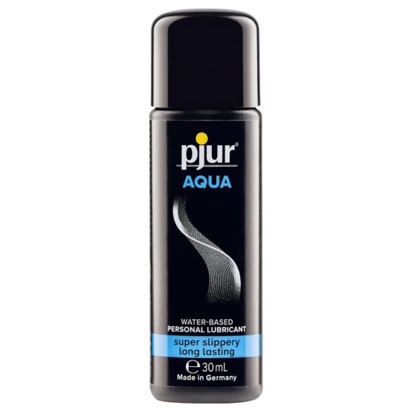 pjur Aqua vattenbaserat glidmedel (30ml)