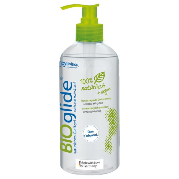 BIOglide Original - vattenbaserat glidmedel (500ml)