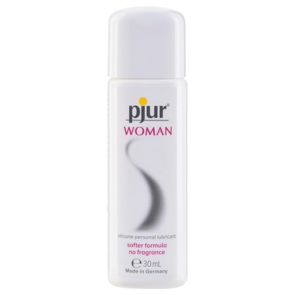 pjur Woman känslig glidmedel (30ml)