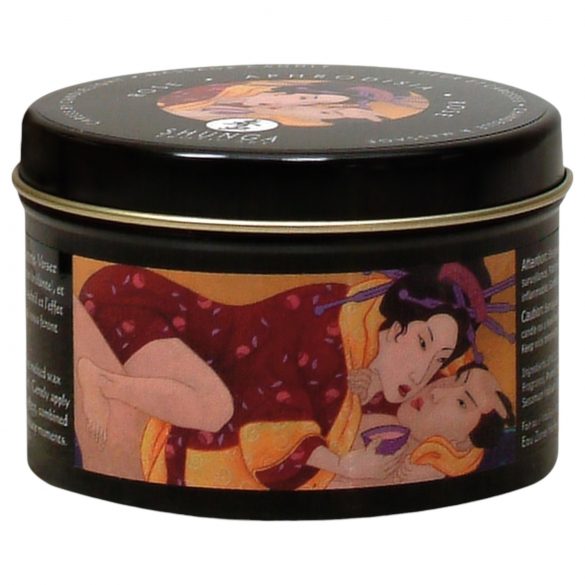 Shunga kroppsljus - afrodisiakum - ros (170 ml)