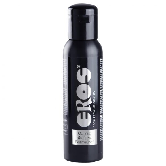 EROS 2i1 - Silikonbaserat glidmedel (250ml)