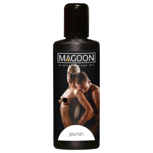 Magoon Massageolja - Jasmin (100ml)