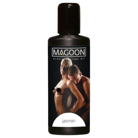 Magoon Massageolja - Jasmin (200ml)