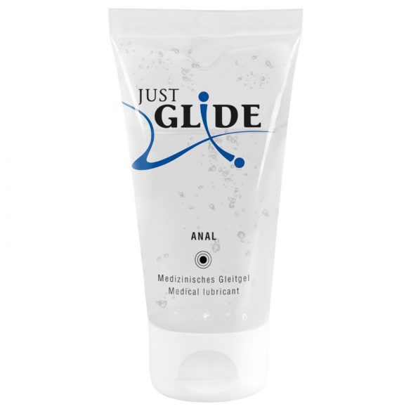 Just Glide - analsmörj (50ml)