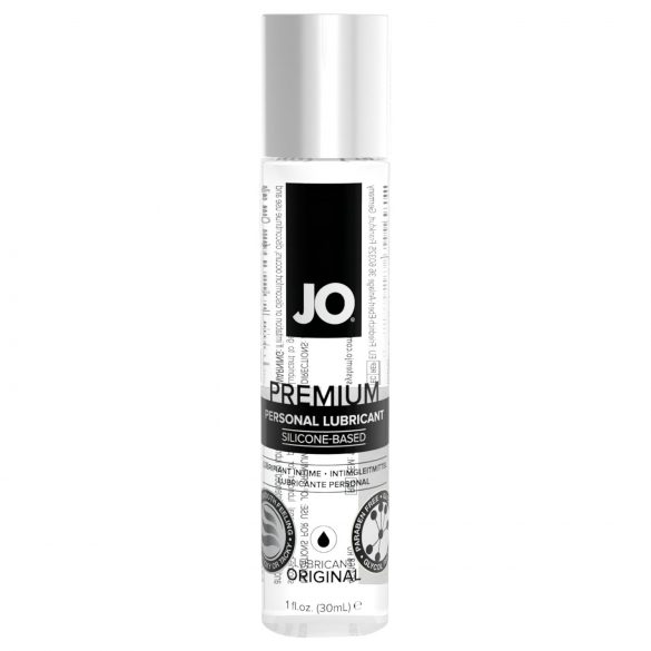 JO Premium silikonbaserat glidmedel (30 ml)