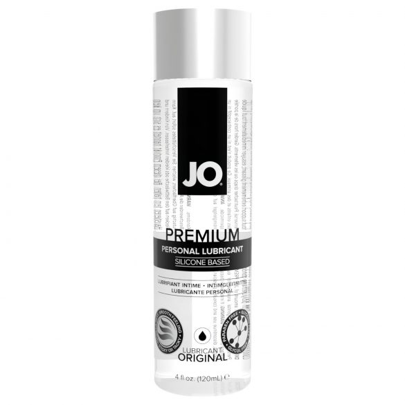 JO Premium glidmedel i silikon (120ml)