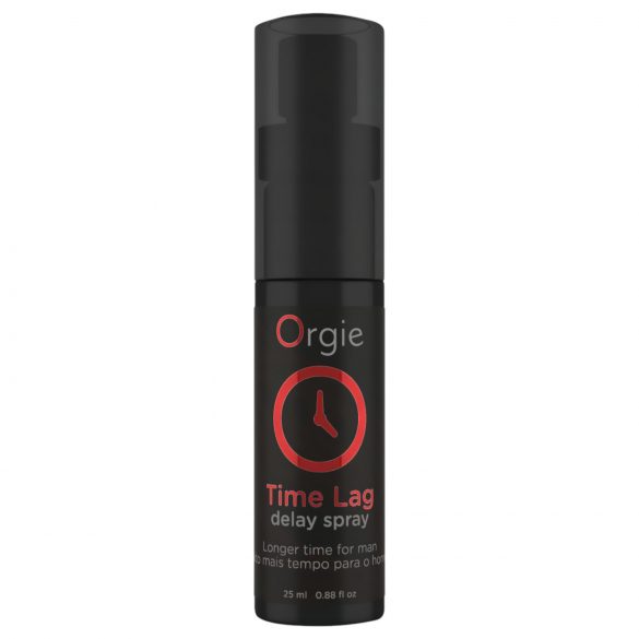 Orgie Delay Spray - Fördröjningsspray för män (25ml)