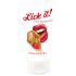 Lick it! - Ätbar glidmedel 2-i-1 - Jordgubb (50ml)