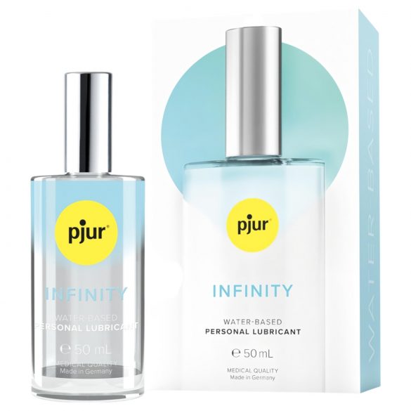 pjur Infinity - Premium vattenbaserat glidmedel (50ml)