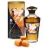 Shunga - värmande massageolja - karamell (100ml)