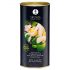 Shunga - värmande massageolja - grönt te (100ml)