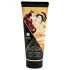 Shunga - massagekräm - sötmandel (200 ml)