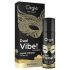 Orgie Dual Vibe! Flytande vibrator - Piña Colada (15ml)