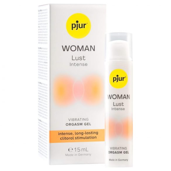 pjur Woman Lust - Klitorisstimulerande gel (15 ml)