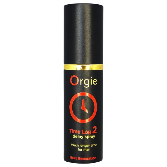 Orgie Time Lag 2 - fördröjningsspray (10ml)