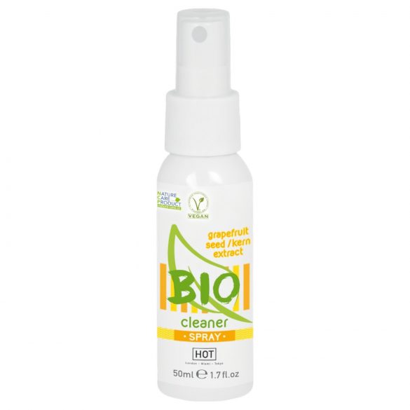 HOT BIO - Desinficeringsspray (50ml)