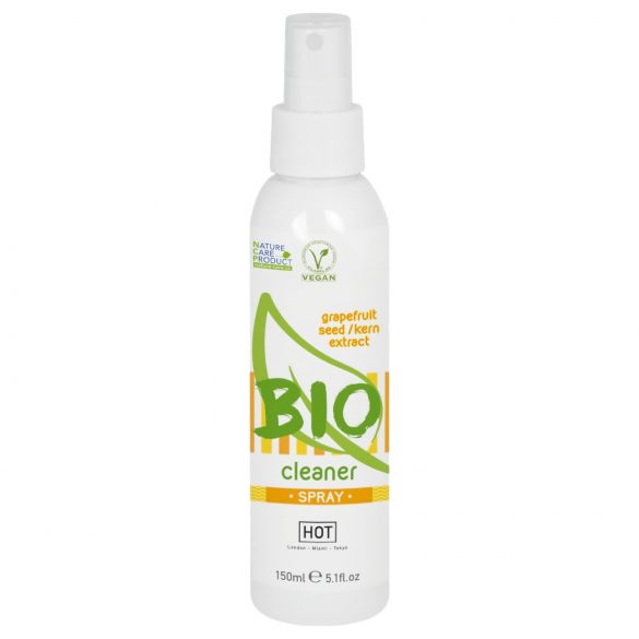 HOT BIO - desinficerande spray (150ml)