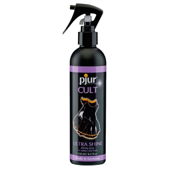 Pjur Ultra Glans - latexvårdspray