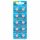 Batteri - LR44 (10-pack)