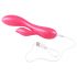 LP Jessica - smart, waterproof clitoral vibrator (rosa)