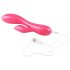 LP Jessica - smart, waterproof clitoral vibrator (rosa)