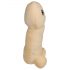 Plyschpenis - 30 cm (natur)