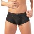 Pirat-boxershorts (svart) - M