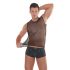 Pirat-boxershorts (svart) - M