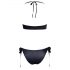 Cottelli - Bikinitopp-set (svart)