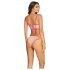 Obsessive Nudelia - BH-set (naturrosa) - S/M