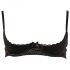 Cottelli - Basic push-up BH (svart)