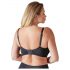 Cottelli Plus Size - Stelbygel med bygel (svart) - 95D