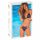 Obsessive Balitta - Glittrig halsbandbikini (lila) - M