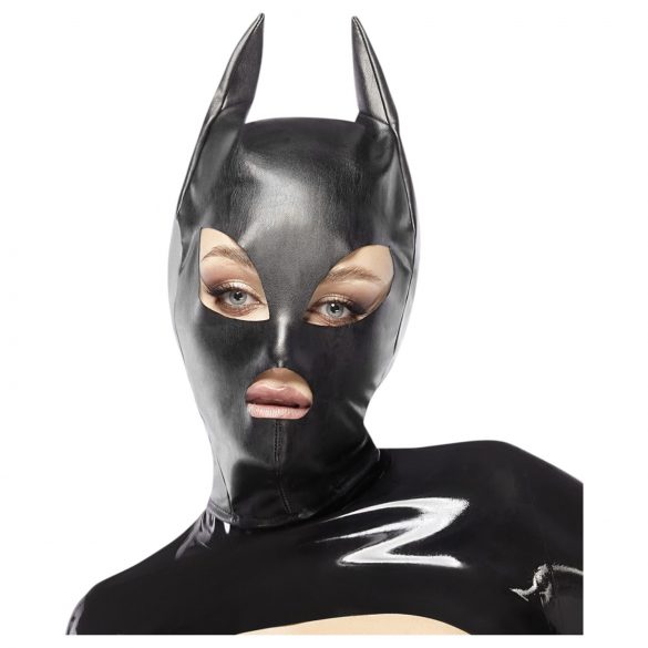 Bad Kitty - Catwoman mask (svart)