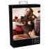 Abierta Fina - Kittlande sensualitet - body - M